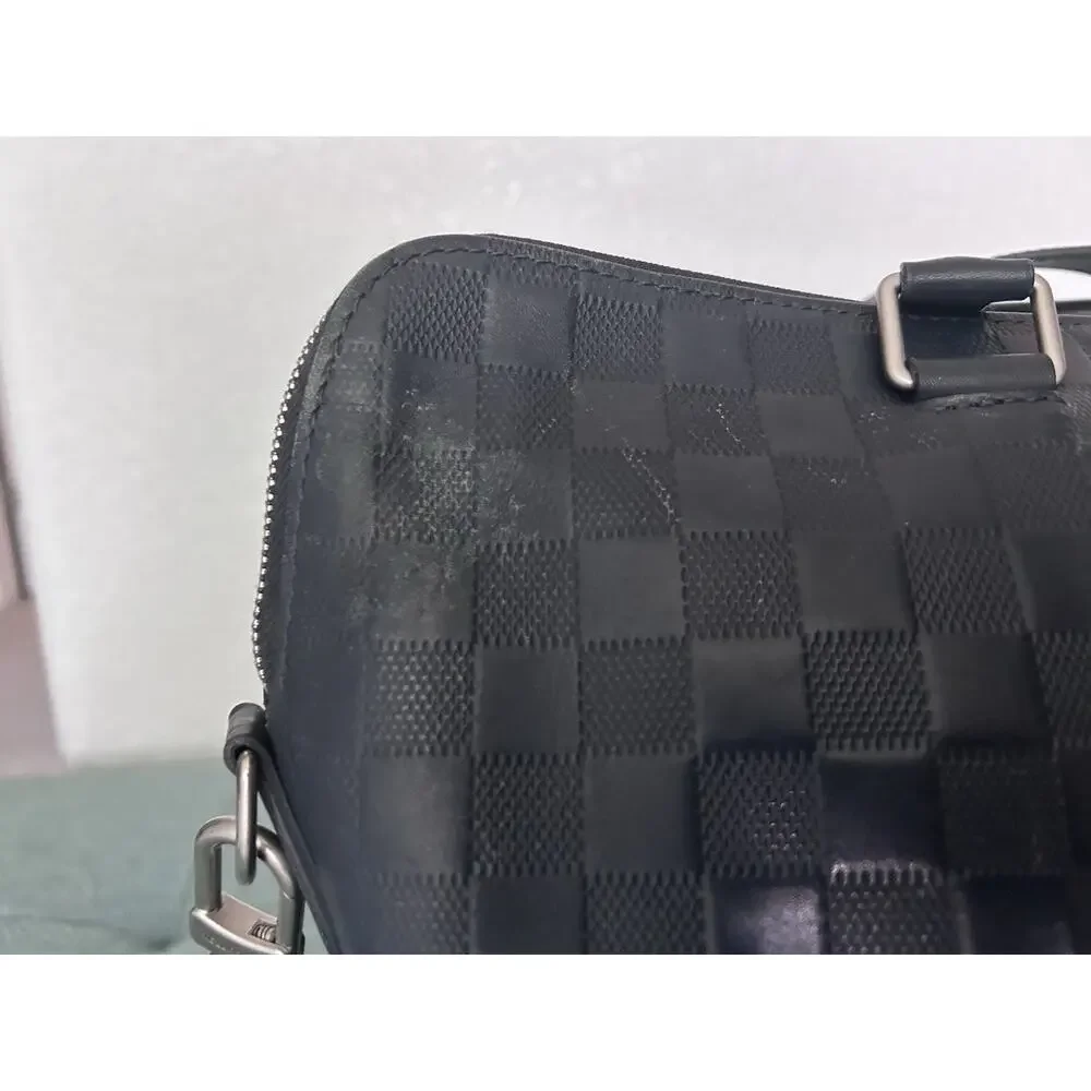 AUTHENTIC LOUIS VUITTON DAMIER INFINI PORTE-DOCUMENTS JOUR (PDJ) BRIEFCASE